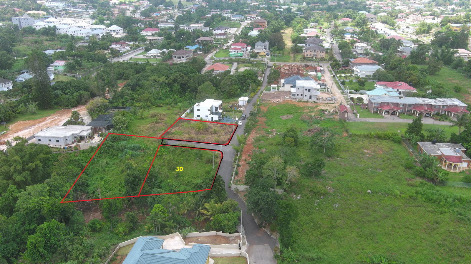 Second image of 3d West Road Brumalia in Mandeville, Manchester, Jamaica - property is For Sale