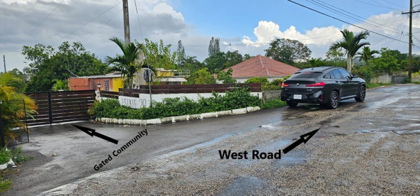 Sixth image of 3d West Road Brumalia in Mandeville, Manchester, Jamaica - property is For Sale