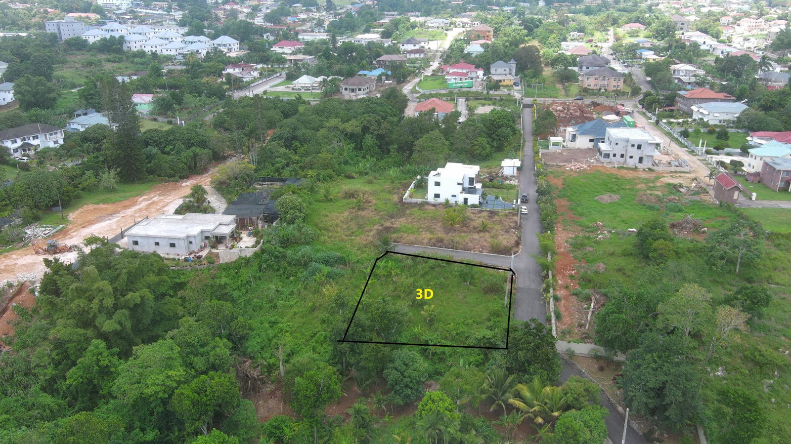 First image of 3d West Road Brumalia in Mandeville, Manchester, Jamaica - property is For Sale