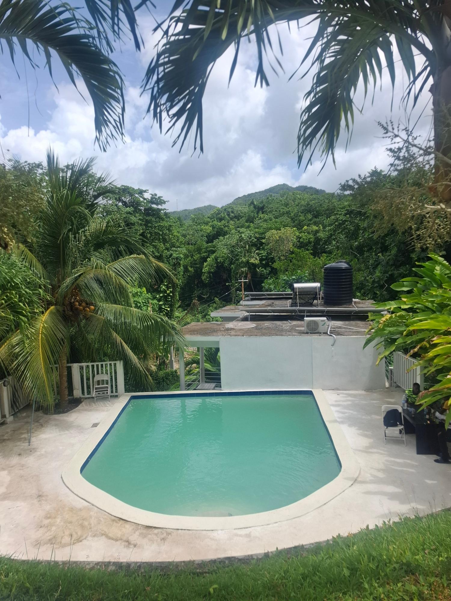 Second image of The Lagoon Spot, Fairly h in Fairy Hill, Portland, Jamaica - property is For Sale