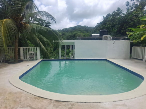 First image of The Lagoon Spot, Fairly h in Fairy Hill, Portland, Jamaica - property is For Sale