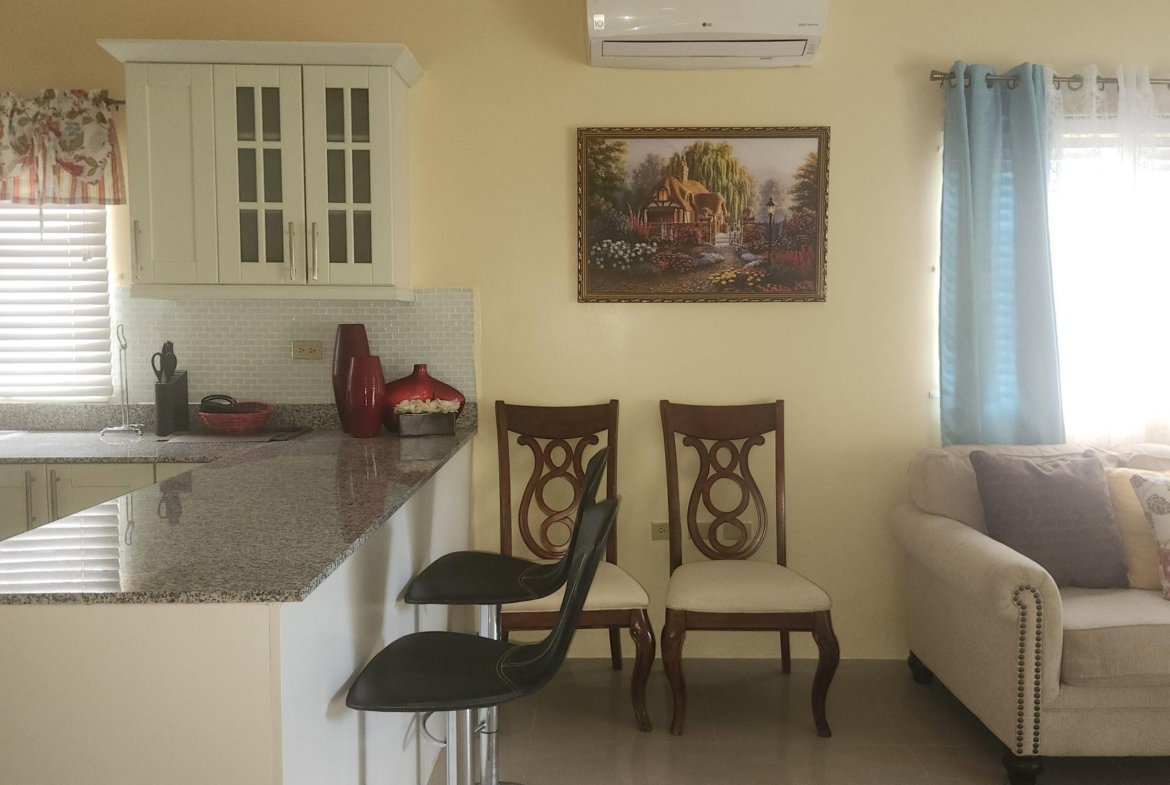 Fifth image of 11 Elia Taddeo Course in Caymanas Estates, St. Catherine, Jamaica - property is For Rent