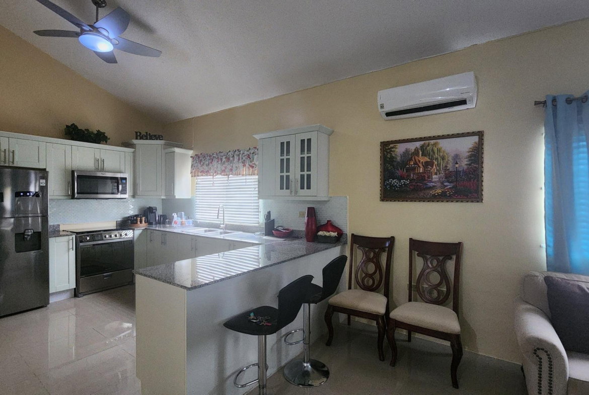 Eighth image of 11 Elia Taddeo Course in Caymanas Estates, St. Catherine, Jamaica - property is For Rent