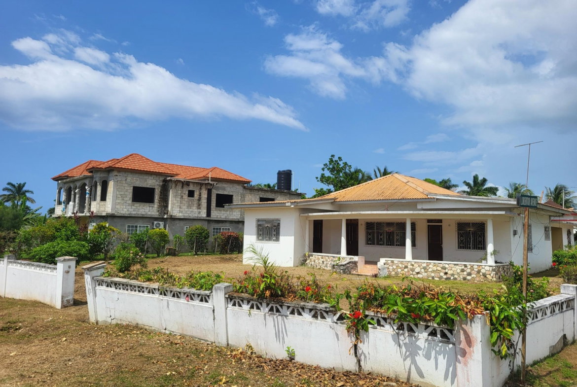 Second image of 455 Lorenton Avenue in Haughton Court, Hanover, Jamaica - property is For Sale