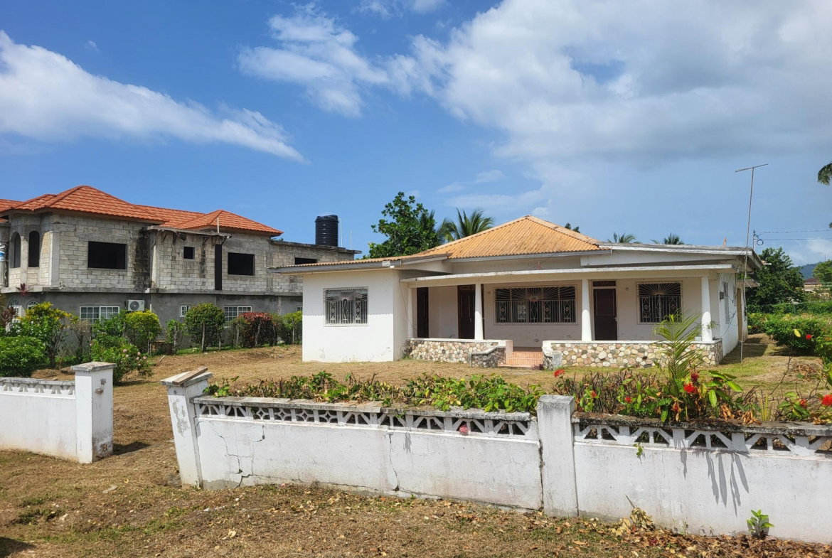 First image of 455 Lorenton Avenue in Haughton Court, Hanover, Jamaica - property is For Sale