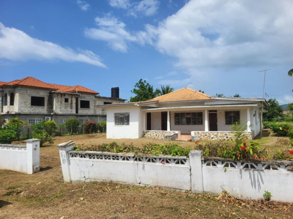 First image of 455 Lorenton Avenue in Haughton Court, Hanover, Jamaica - property is For Sale