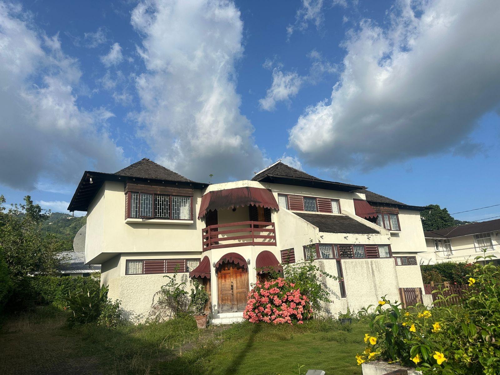 Second image of 6 Carmel Crescent in Kingston 8, St. Andrew, Jamaica - property is For Sale