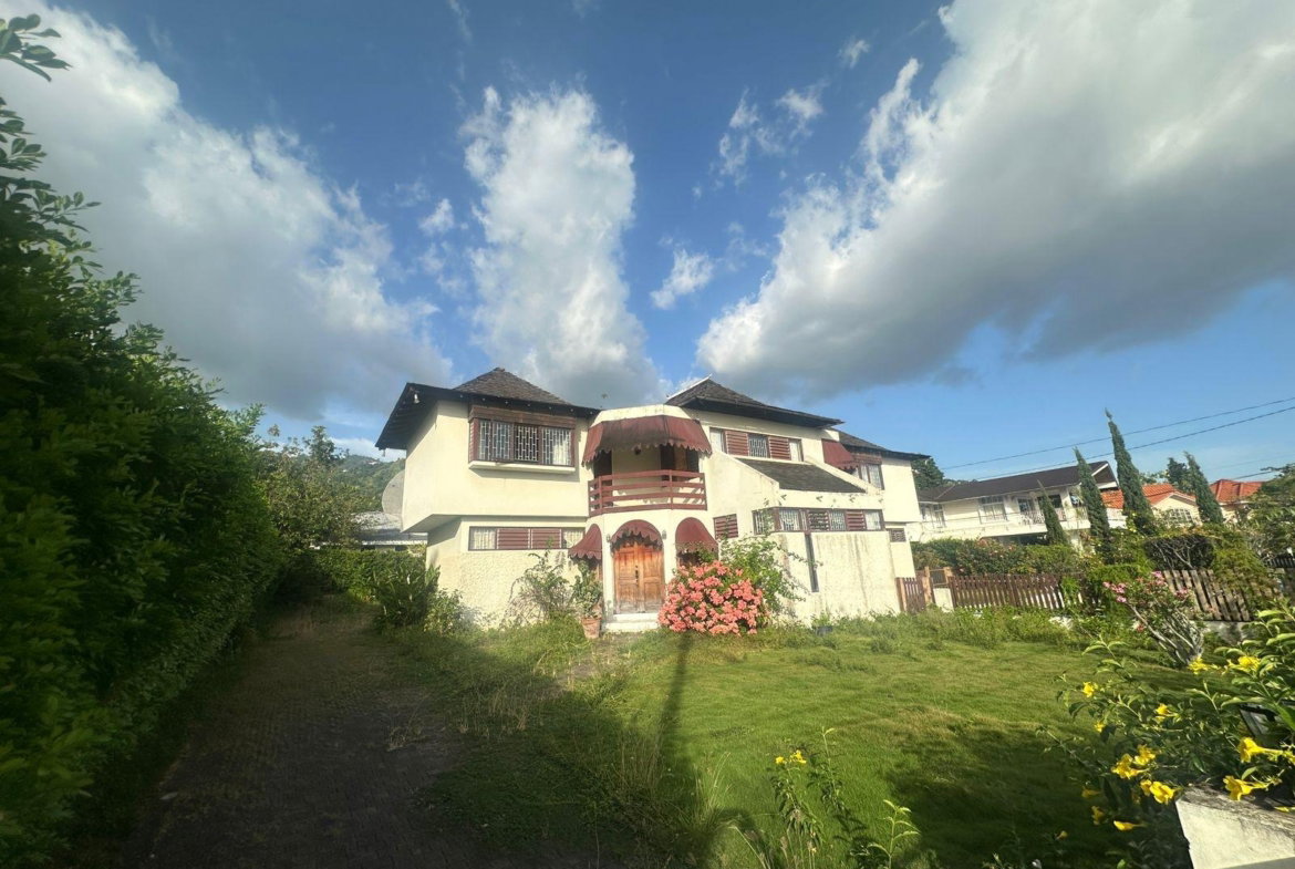 First image of 6 Carmel Crescent in Kingston 8, St. Andrew, Jamaica - property is For Sale