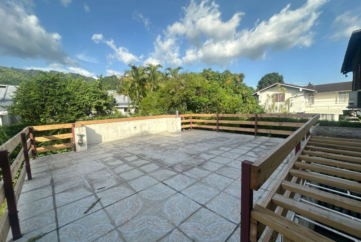 Fifth image of 6 Carmel Crescent in Kingston 8, St. Andrew, Jamaica - property is For Sale