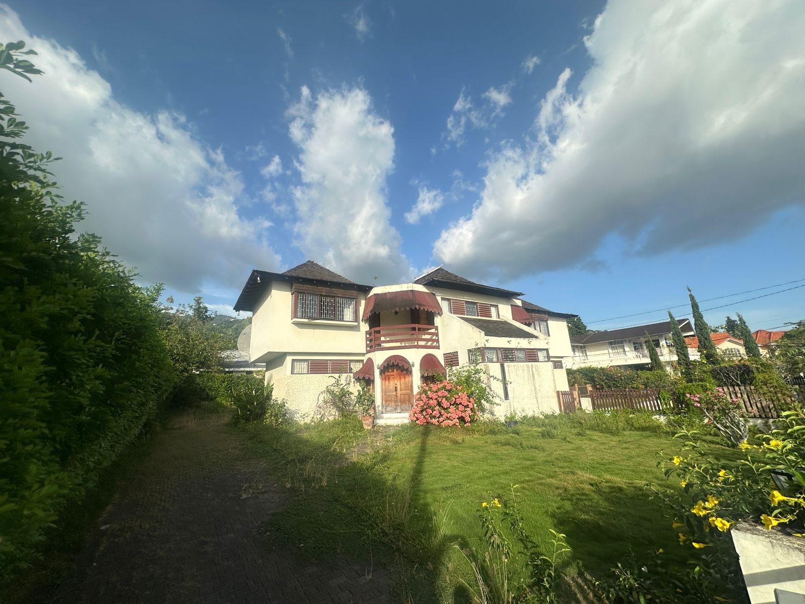 First image of 6 Carmel Crescent in Kingston 8, St. Andrew, Jamaica - property is For Sale