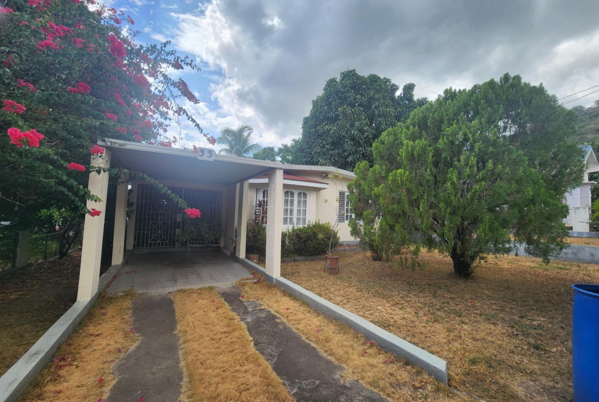 Second image of 33 Hart Boulevard, Hope Past in Kingston 6, St. Andrew, Jamaica - property is For Sale