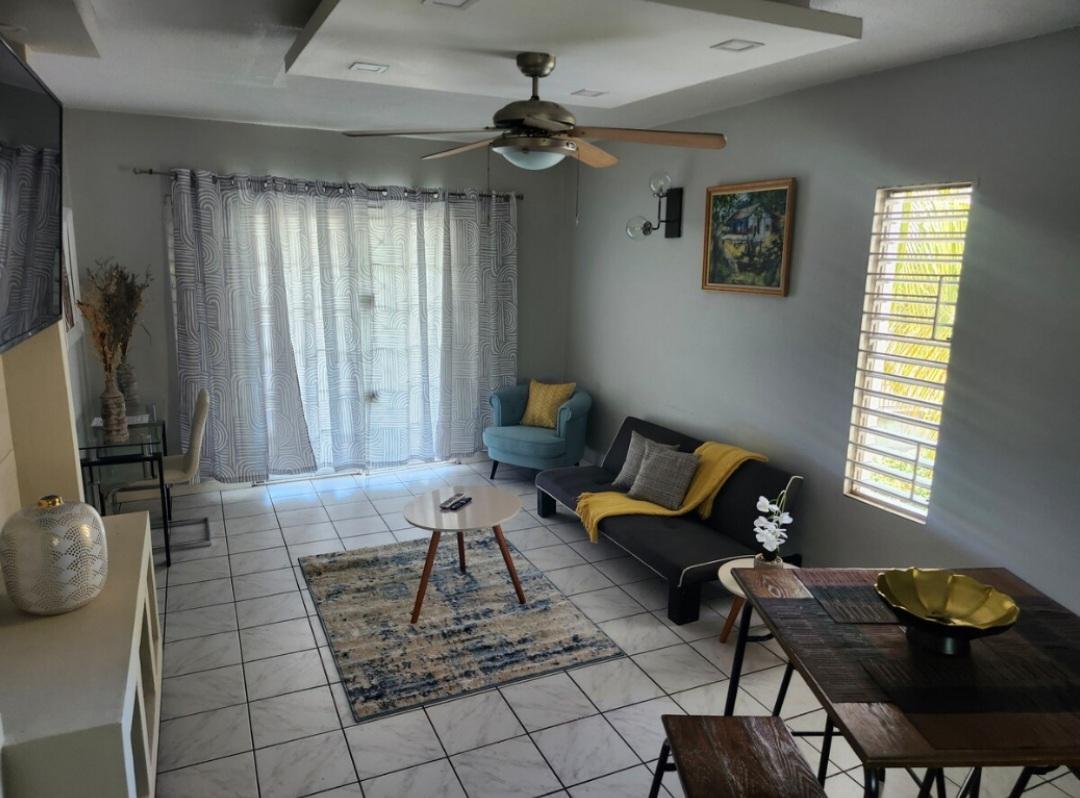 Fully-Furnished-1-Bedroom-Apartment-for-Rent-in-St.-Andrew-Jamaica Second image of 130 Plantation Springs in Kingston 20, St. Andrew, Jamaica - property is For Rent