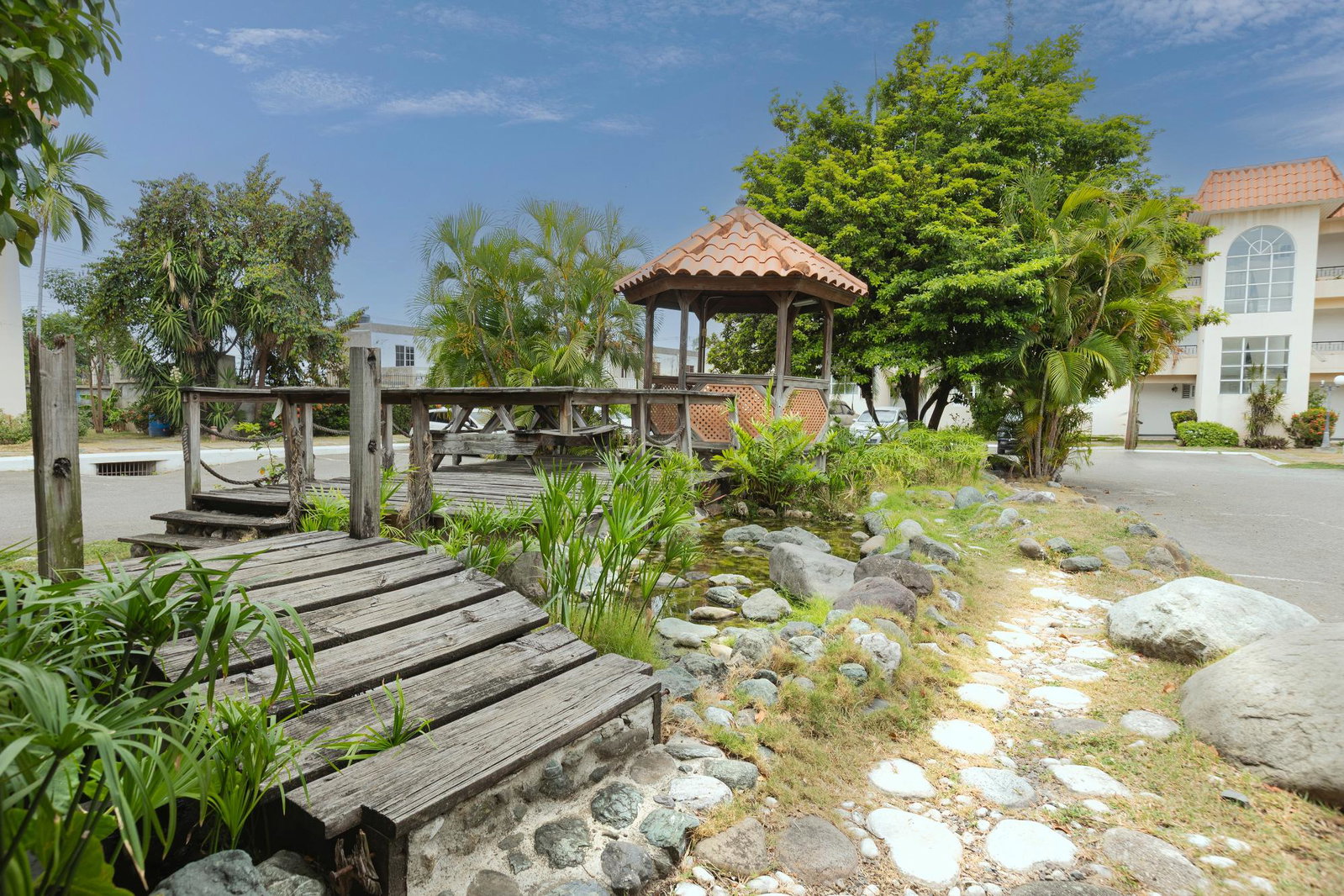 Fully-Furnished-1-Bedroom-Apartment-for-Rent-in-St.-Andrew-Jamaica Twelfth image of 130 Plantation Springs in Kingston 20, St. Andrew, Jamaica - property is For Rent