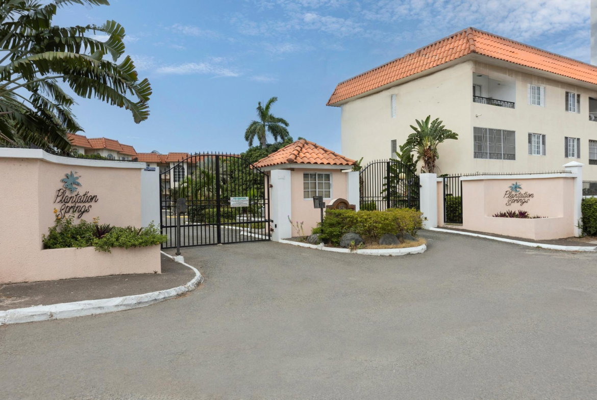First image of 130 Plantation Springs in Kingston 20, St. Andrew, Jamaica - property is For Rent