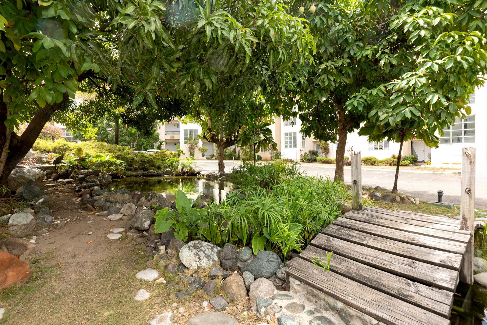 Fully-Furnished-1-Bedroom-Apartment-for-Rent-in-St.-Andrew-Jamaica Thirteenth image of 130 Plantation Springs in Kingston 20, St. Andrew, Jamaica - property is For Rent