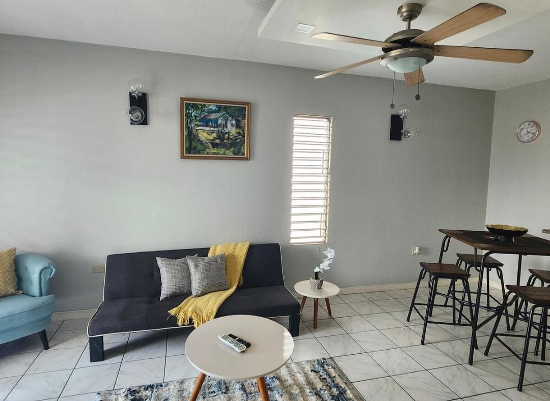 Fully-Furnished-1-Bedroom-Apartment-for-Rent-in-St.-Andrew-Jamaica Third image of 130 Plantation Springs in Kingston 20, St. Andrew, Jamaica - property is For Rent