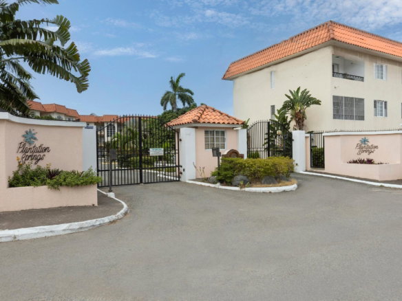 First image of 130 Plantation Springs in Kingston 20, St. Andrew, Jamaica - property is For Rent