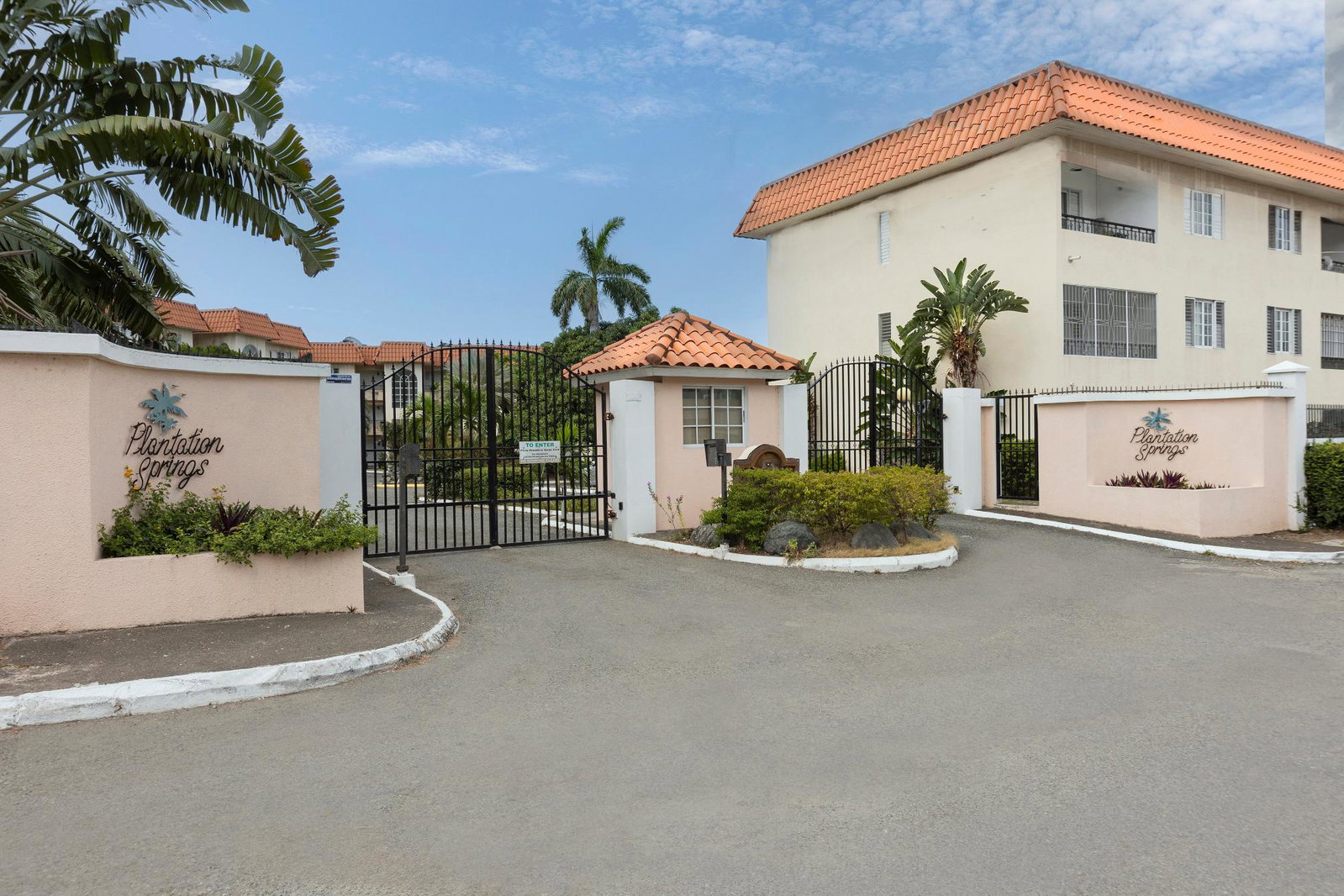 Fully-Furnished-1-Bedroom-Apartment-for-Rent-in-St.-Andrew-Jamaica First image of 130 Plantation Springs in Kingston 20, St. Andrew, Jamaica - property is For Rent