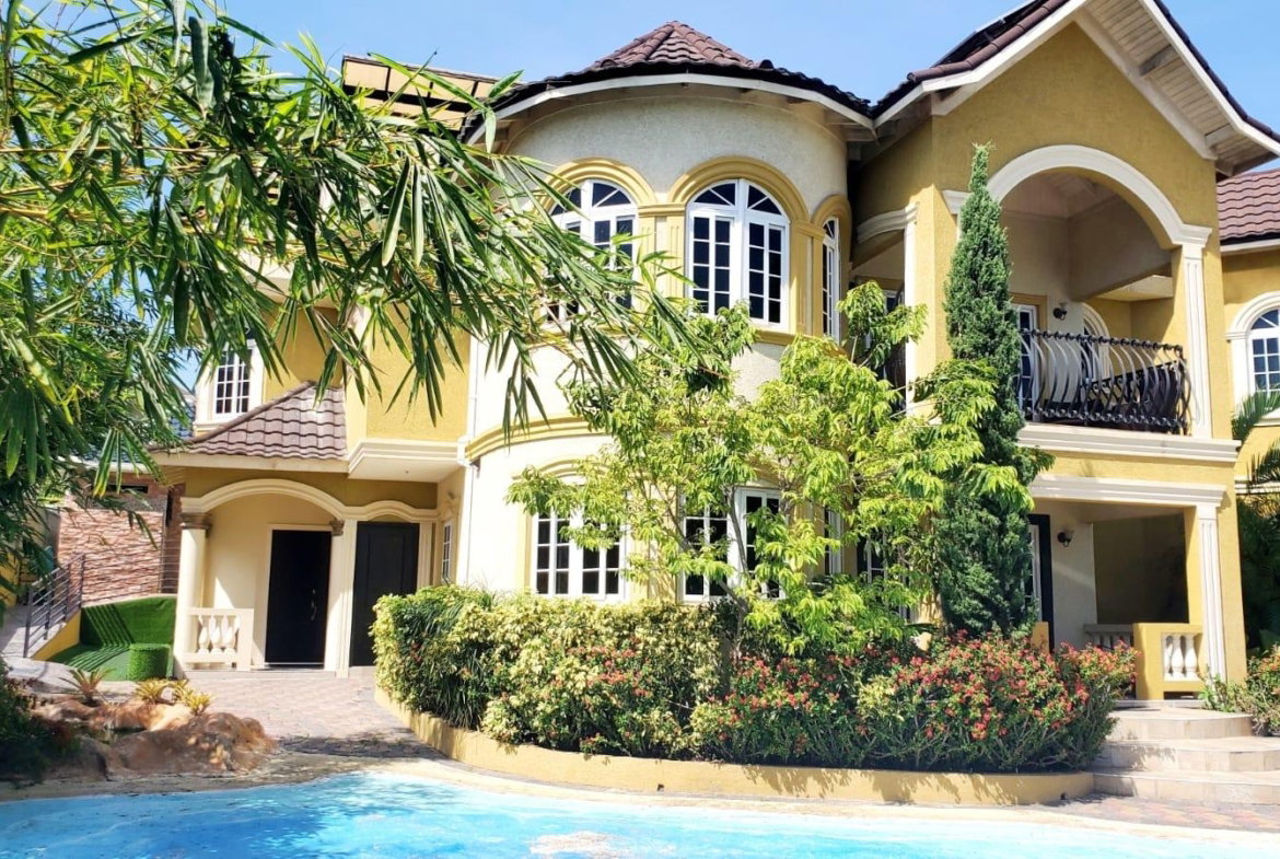 Fourth image of 3-225 Patterson Avenue in Ironshore, St. James, Jamaica - property is For Rent
