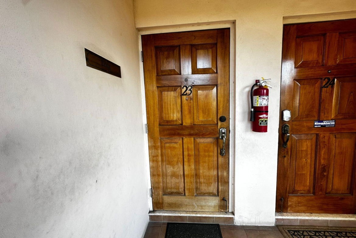 Fourth image of 23-1 Marley Road in Kingston 6, St. Andrew, Jamaica - property is For Rent