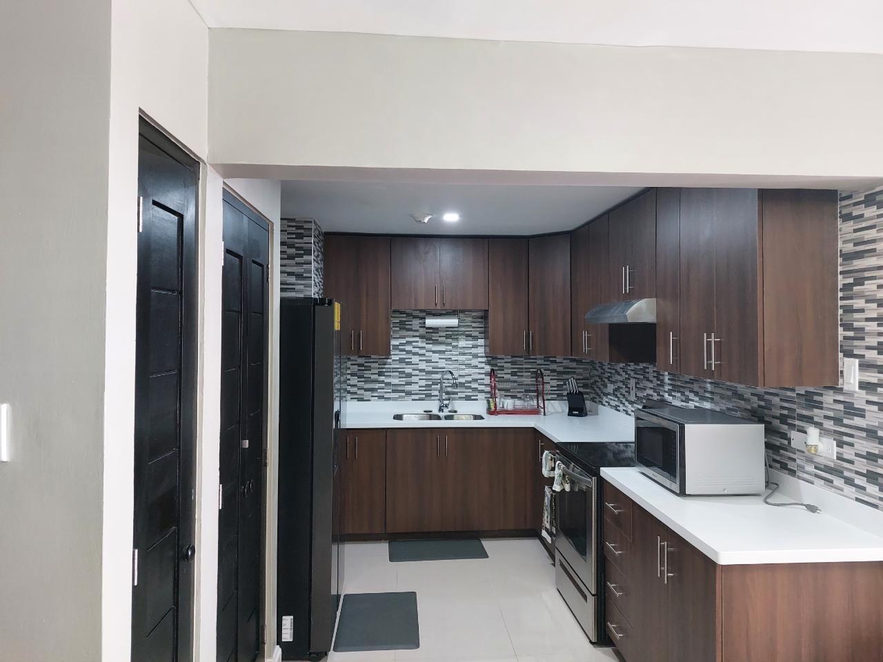 Fully-Furnished-2-Bedroom-Apartment-for-Rent-on-Ruthven-Road-St.-Andrew-Jamaica Seventh image of 411-1-3 Ruthven Road in Kingston 10, St. Andrew, Jamaica - property is For Rent