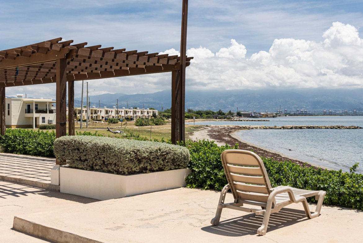 Second image of 305- Bayfront Villas And Apart in Port Henderson, St. Catherine, Jamaica - property is For Sale