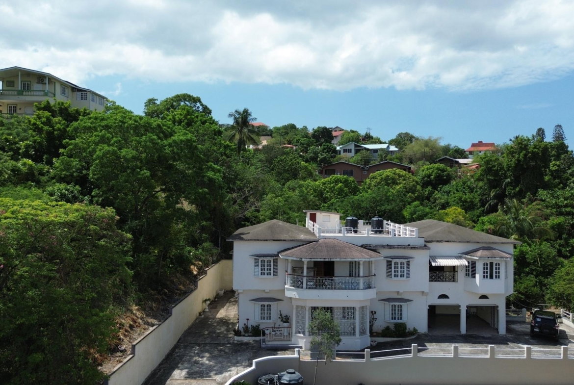 First image of 14 Blythewood Drive in Kingston 6, St. Andrew, Jamaica - property is For Rent
