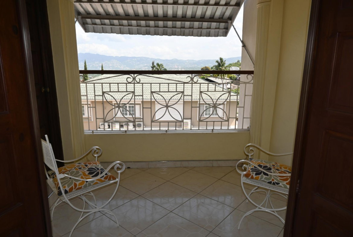 Fourth image of 14 Blythewood Drive in Kingston 6, St. Andrew, Jamaica - property is For Rent