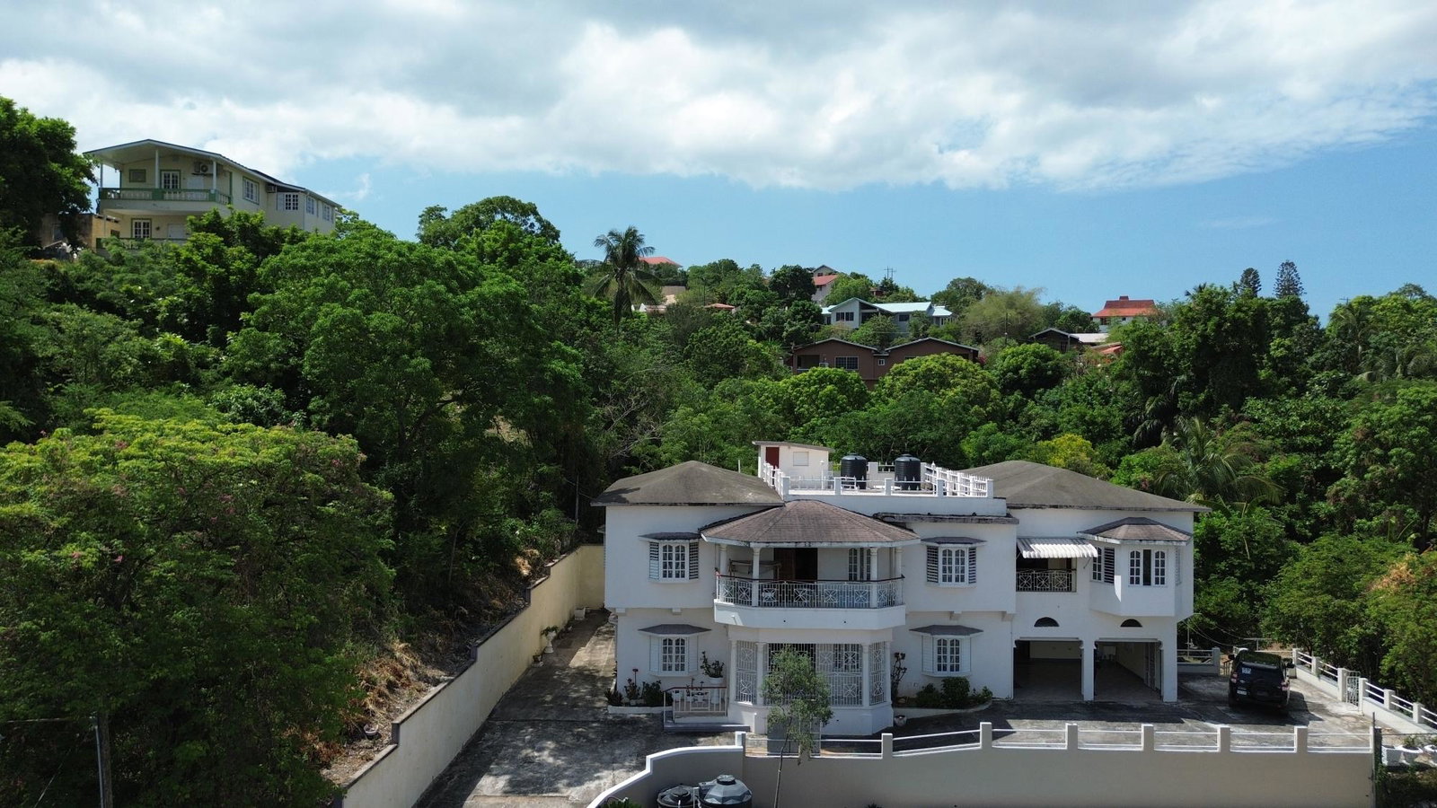 Fully-Furnished-2-Bedroom-House-for-Rent-in-Beverly-Hills-St.-Andrew-Jamaica First image of 14 Blythewood Drive in Kingston 6, St. Andrew, Jamaica - property is For Rent