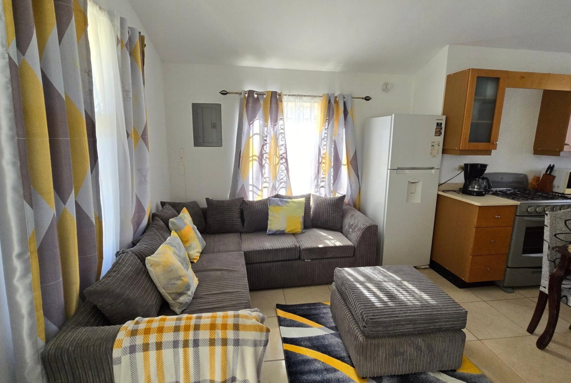 Second image of 346 Coral Spring Village in Coral Spring, Trelawny, Jamaica - property is For Rent
