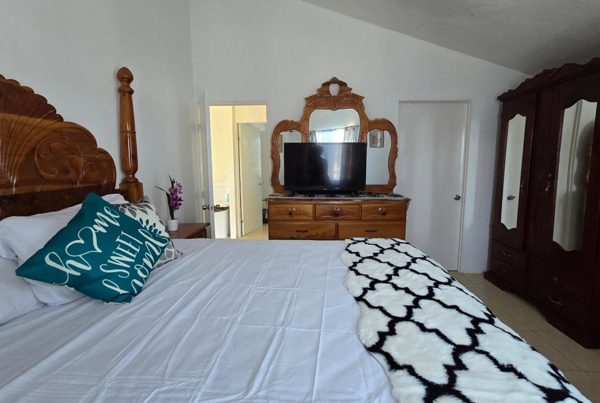 Fifth image of 346 Coral Spring Village in Coral Spring, Trelawny, Jamaica - property is For Rent