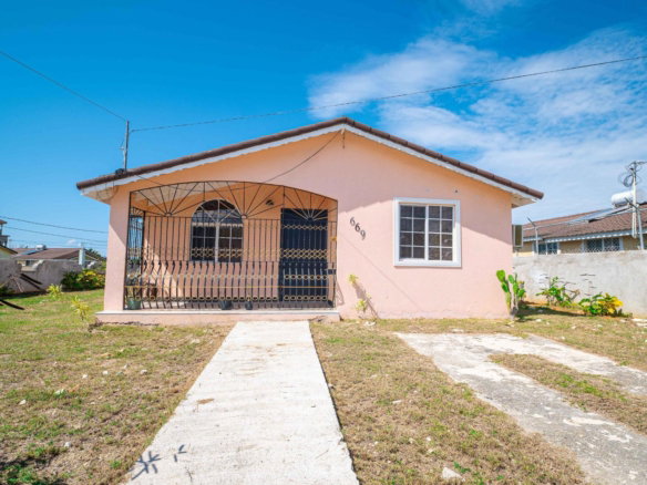 First image of 669 Pelican Parkway in Falmouth, Trelawny, Jamaica - property is For Rent
