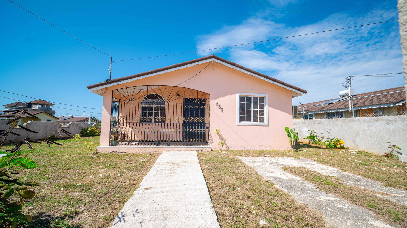First image of 669 Pelican Parkway in Falmouth, Trelawny, Jamaica - property is For Rent