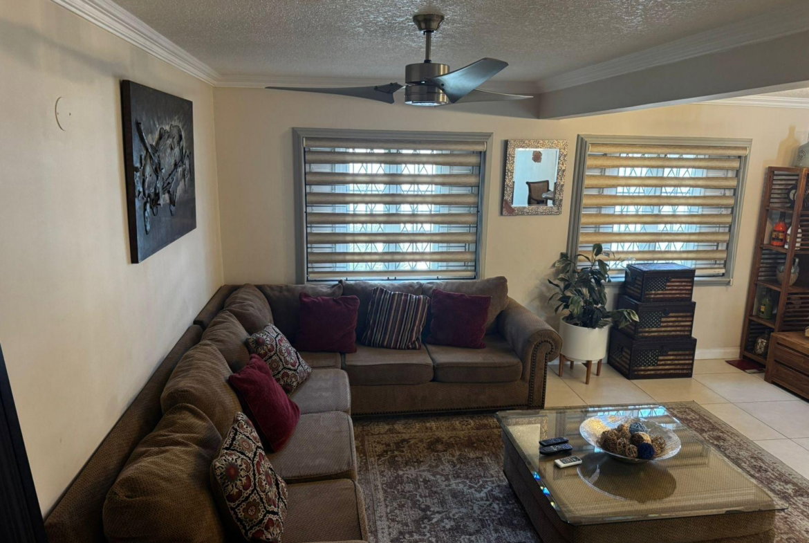 First image of Ph13-5 Comlin Bank Road in Kingston 5, St. Andrew, Jamaica - property is For Rent