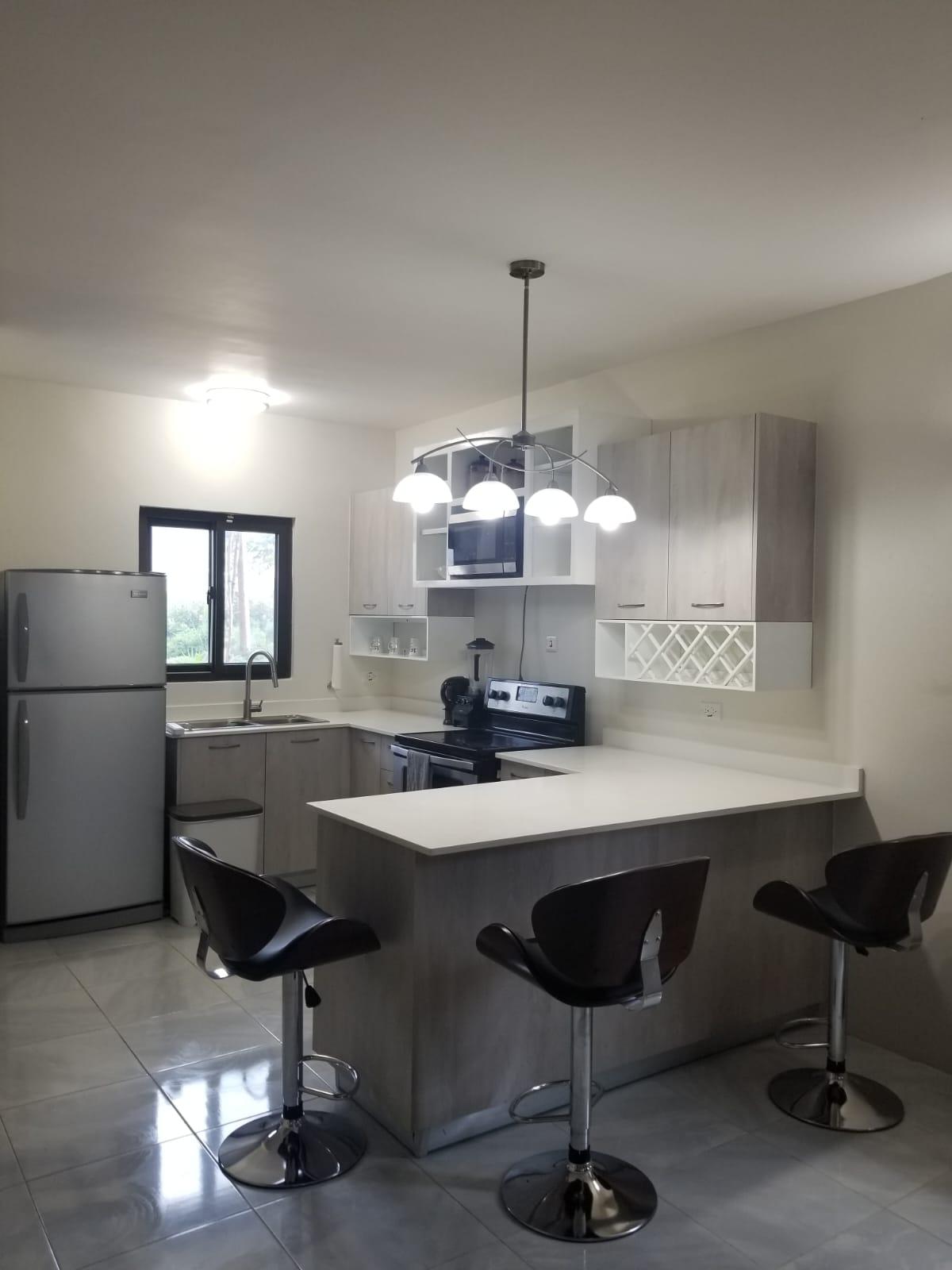 Fully-Furnished-2-Bedroom-Townhouse-for-Rent-in-Discovery-Bay-St.-Ann Third image of Lot 36- Camelot Village, Phase 1 in Discovery Bay, St. Ann, Jamaica - property is For Rent
