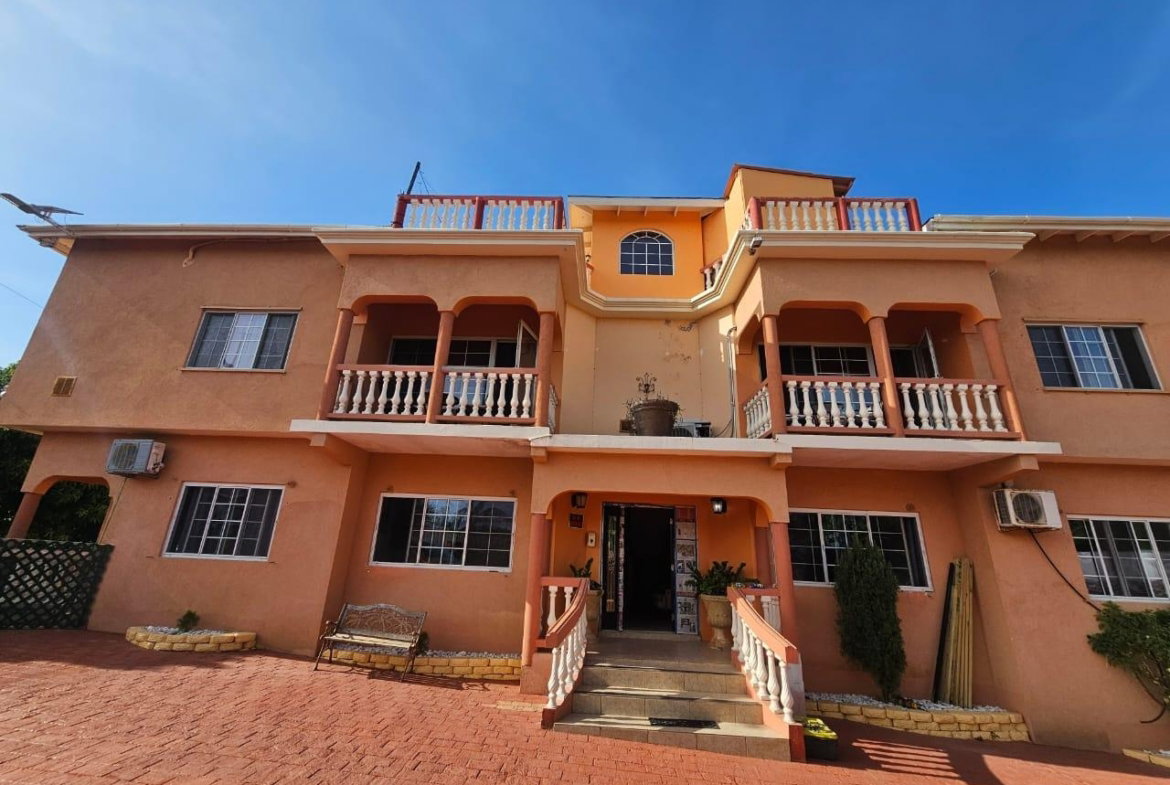 Second image of #1-79 Sunset Blvd. Retreat Heig in RETREAT HEIGHTS, Trelawny, Jamaica - property is For Rent