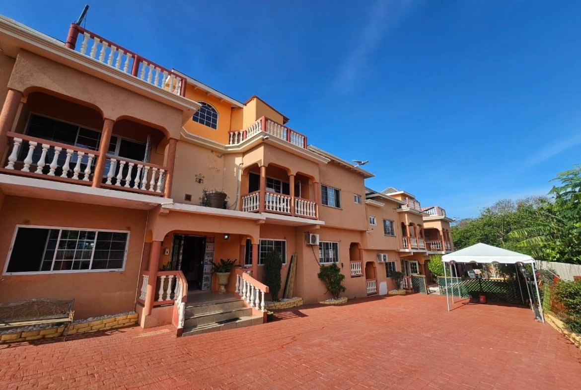 First image of #2-79 Sunset Blvd. Retreat Heig in RETREAT HEIGHTS, Trelawny, Jamaica - property is For Rent