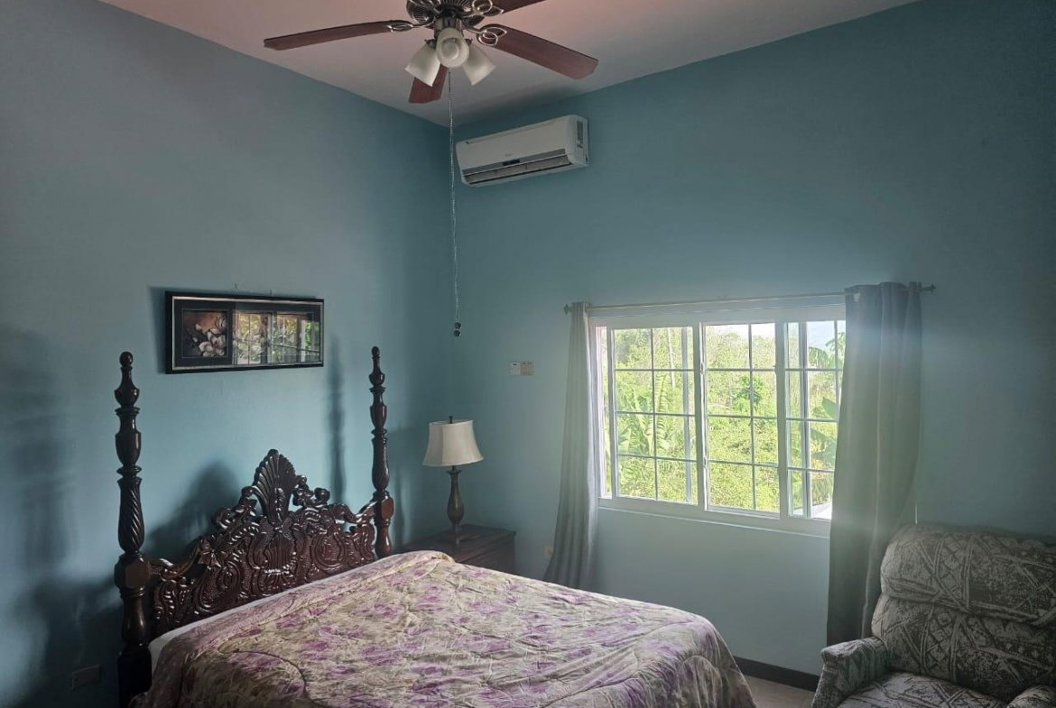 Fifth image of #2-79 Sunset Blvd. Retreat Heig in RETREAT HEIGHTS, Trelawny, Jamaica - property is For Rent