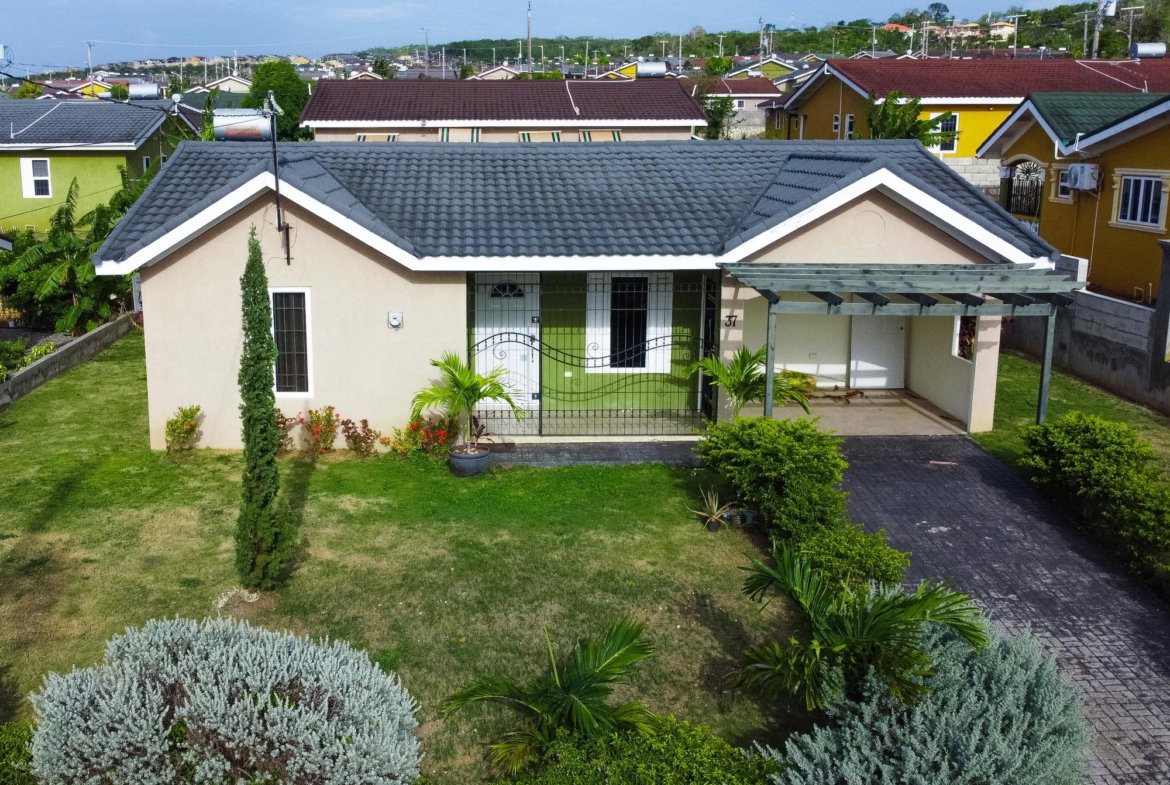 First image of 37 Stonebrook Manor in STONEBROOK, Trelawny, Jamaica - property is For Rent