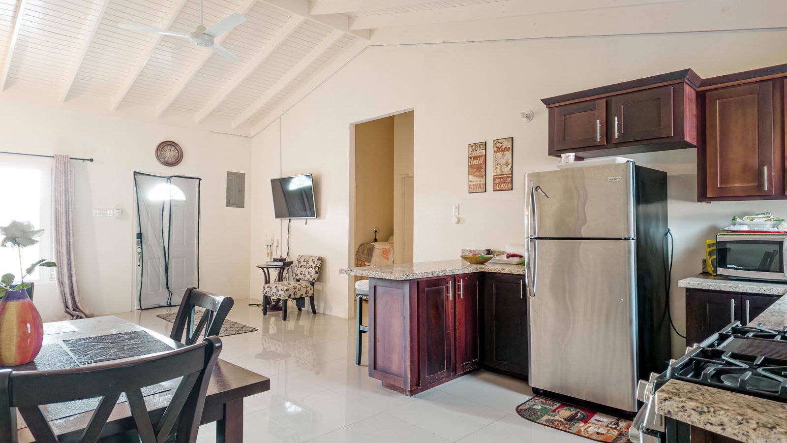 Fully-Furnished-3-Bed-House-for-Rent-in-Stonebrook-Manor-Trelawny Ninth image of 37 Stonebrook Manor in STONEBROOK, Trelawny, Jamaica - property is For Rent