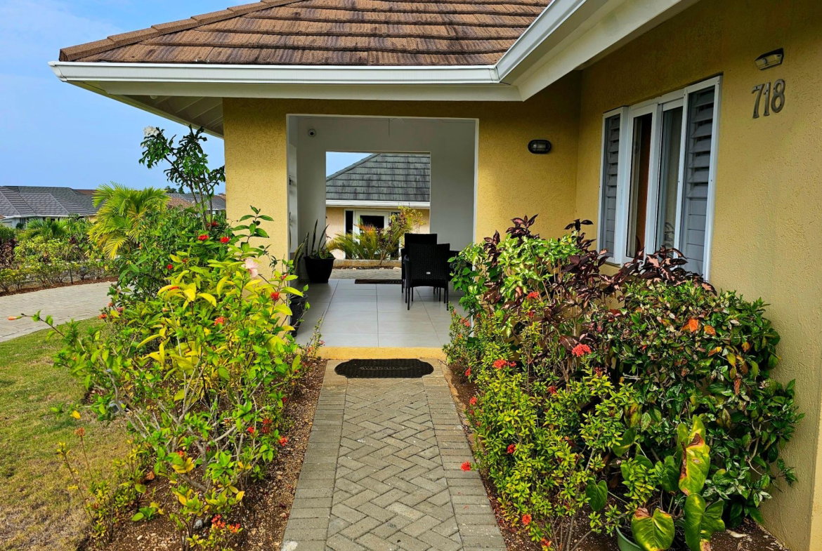 Second image of 718 Coco Plum Avenue in Richmond, St. Ann, Jamaica - property is For Rent