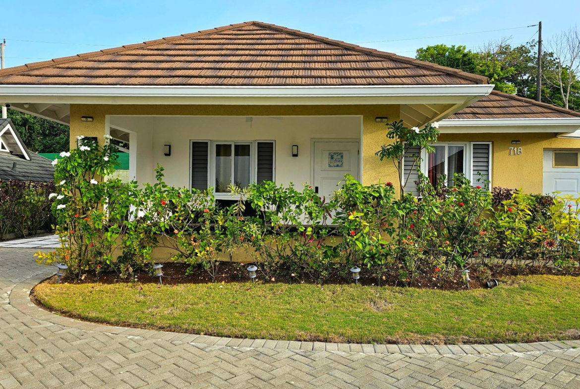 First image of 718 Coco Plum Avenue in Richmond, St. Ann, Jamaica - property is For Rent