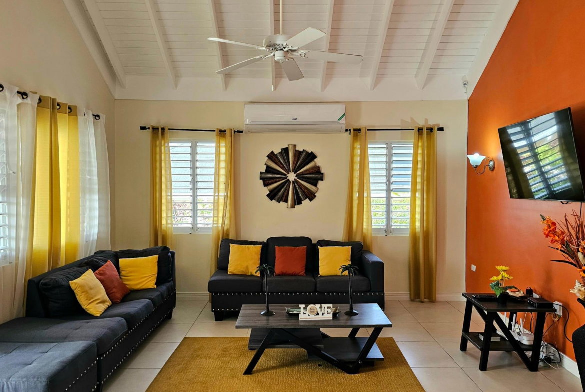 Fifth image of 718 Coco Plum Avenue in Richmond, St. Ann, Jamaica - property is For Rent
