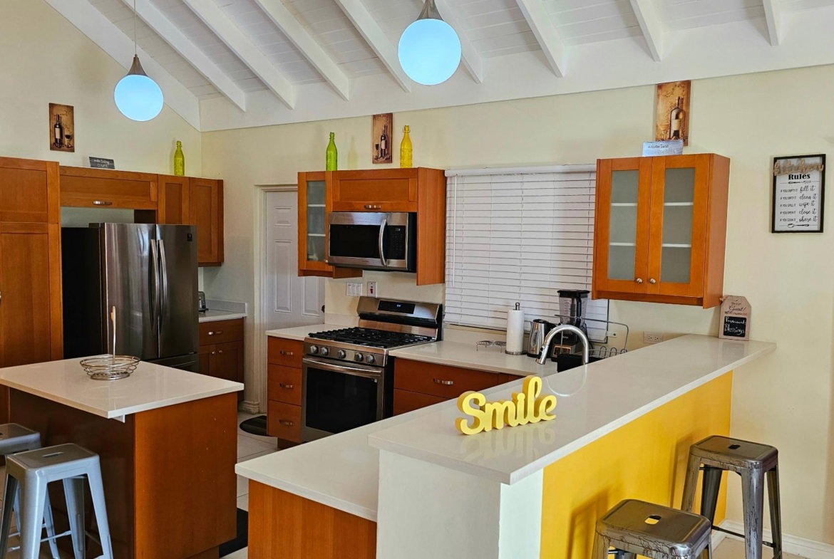 Tenth image of 718 Coco Plum Avenue in Richmond, St. Ann, Jamaica - property is For Rent