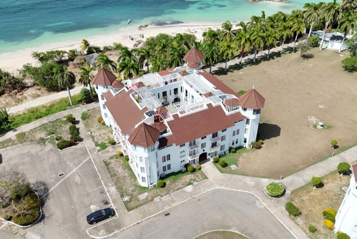 Second image of A1- Sea Castle in Rose Hall, St. James, Jamaica - property is For Sale