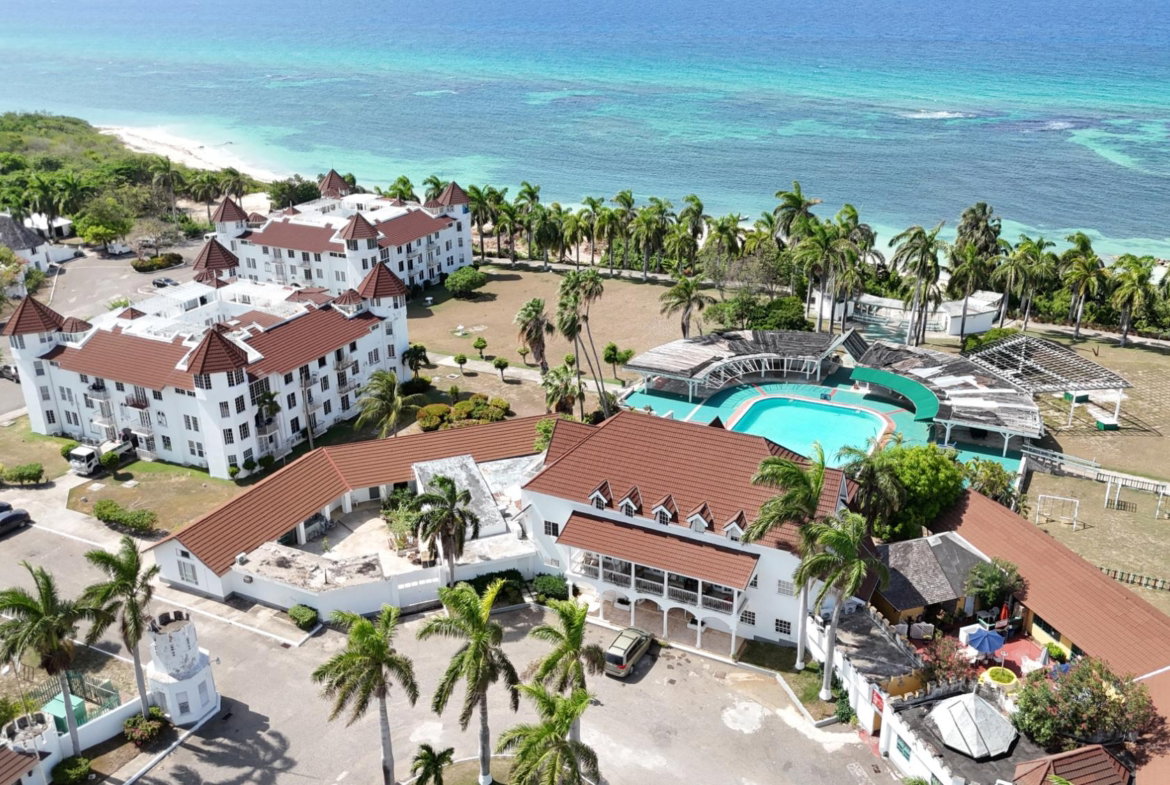 First image of A1- Sea Castle in Rose Hall, St. James, Jamaica - property is For Sale