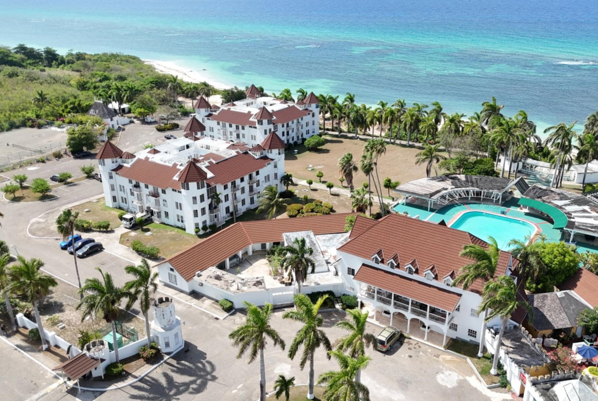 Third image of A1- Sea Castle in Rose Hall, St. James, Jamaica - property is For Sale
