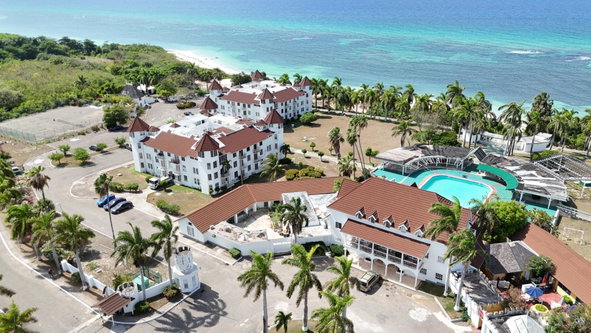 Third image of A1- Sea Castle in Rose Hall, St. James, Jamaica - property is For Sale