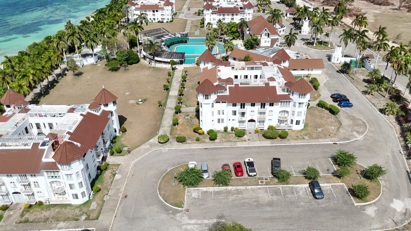 Fully-Furnished-Studio-for-Sale-at-Sea-Castle-Montego-Bay-Resort-Apartment-in-St.-James-Jamaica Fifth image of A1- Sea Castle in Rose Hall, St. James, Jamaica - property is For Sale