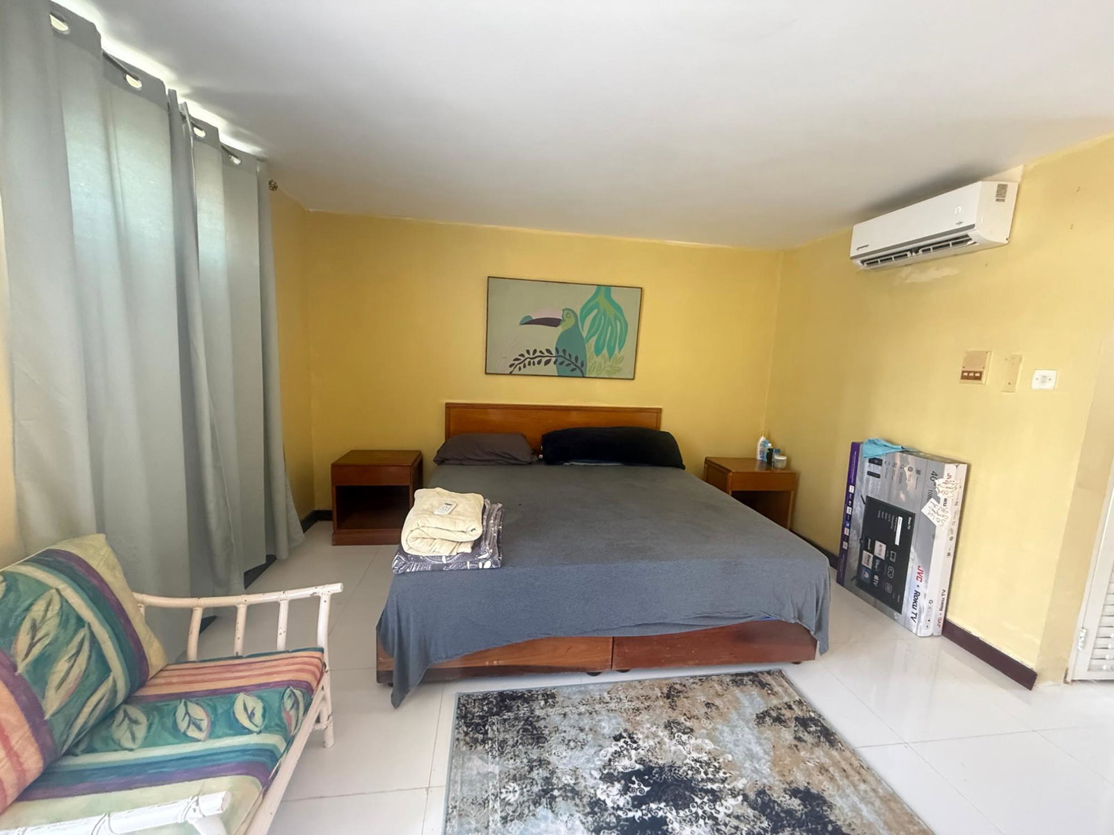 Fully-Furnished-Studio-for-Sale-at-Sea-Castle-Montego-Bay-Resort-Apartment-in-St.-James-Jamaica Sixth image of A1- Sea Castle in Rose Hall, St. James, Jamaica - property is For Sale